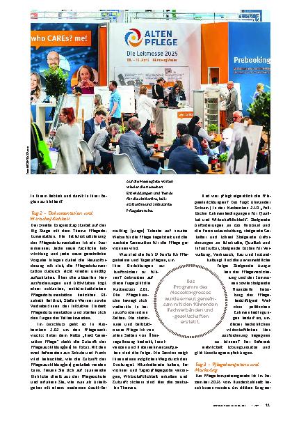 Vorschauseite 2: Innovativ und fachlich