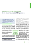 Vorschauseite 1: Beim Boden zukunftsfähig planen: Hohe Anforderungen bei Bodenbelägen in Pflegeeinrichtungen