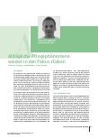 Vorschauseite 1: Alltägliche Pflegephänomene wieder in den Fokus rücken.