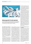 Vorschauseite 1: Betreuungsrecht: Es wird spannend