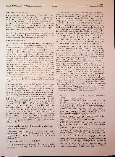 Vorschauseite 3: Weder Fisch noch Fleisch - Zur rechtlichen Einordnung von Alternativprodukten