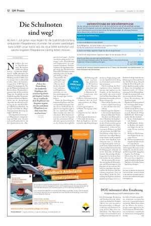 Vorschauseite 1: Die Schulnoten sind weg!