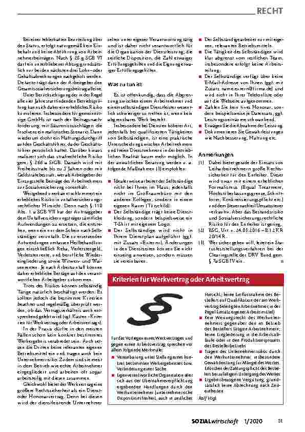 Vorschauseite 2: Rechtssichere Beschäftigung Dritter