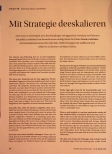 Vorschauseite 1: Mit Strategie deeskalieren