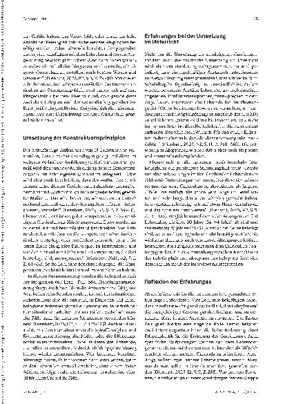 Vorschauseite 3: Generalistik im schuleigenen Curriculum umsetzen