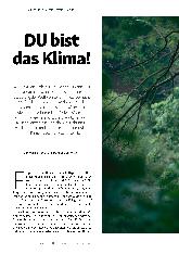 Vorschauseite 1: Du bist das Klima!