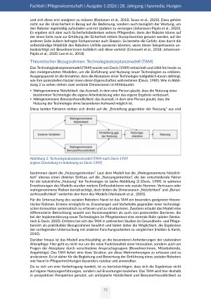 Vorschauseite 4: Soziale Robotik in der stationären Altenpflege Eine qualitative Befragung von Leitungskräften hinsichtlich des Einsatzes eines sozialen Roboters