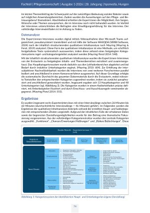 Vorschauseite 6: Soziale Robotik in der stationären Altenpflege Eine qualitative Befragung von Leitungskräften hinsichtlich des Einsatzes eines sozialen Roboters