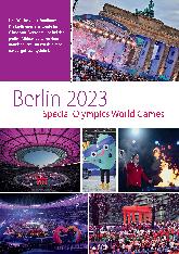 Vorschauseite 3: Die Welt feiert gemeinsam in Berlin.