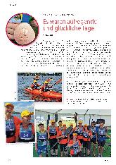 Vorschauseite 6: Die Welt feiert gemeinsam in Berlin.