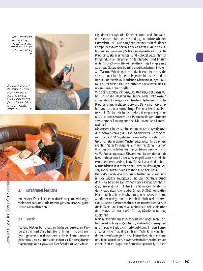 Vorschauseite 2: Kinder mit Auditiven Verarbeitungsund Wahrnehmungsstörungen (AVWS) sowie Konzentrationsschwierigkeiten - Die Psychomotorische Ganzheitstherapie nach Kannegießer-Leitner®/PMG
