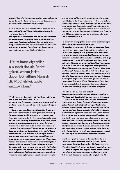 Vorschauseite 5: Die Dreigliederung des Sozialen