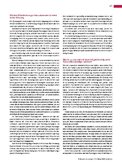 Vorschauseite 2: Plötzlich Führungskraft (Teil 2)