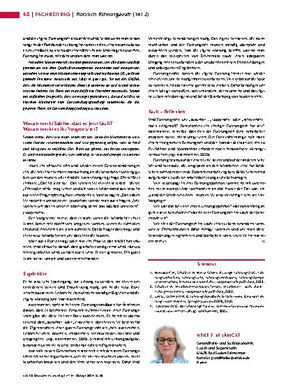Vorschauseite 3: Plötzlich Führungskraft (Teil 2)