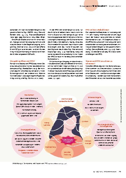 Vorschauseite 2: Enger vernetzt, früher versorgt