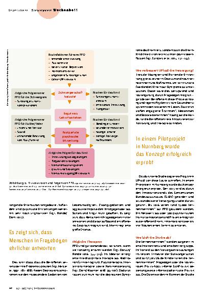 Vorschauseite 3: Enger vernetzt, früher versorgt