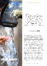 Vorschauseite 2: Das Wasser hält uns am Leben.