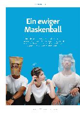 Vorschauseite 1: Ein ewiger Maskenball