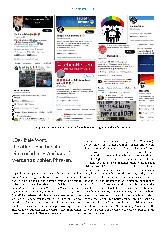 Vorschauseite 3: Ein ewiger Maskenball