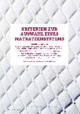 Vorschauseite 1: Kriterien zur Auswahl eines Matratzensystems