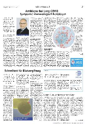 Vorschauseite 2: Labor und Diagnostik