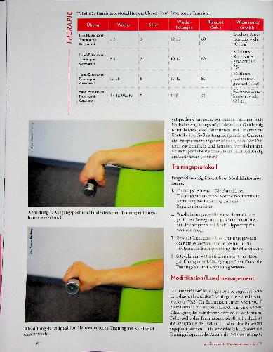 Vorschauseite 3: Ganzheitlicher Ansatz Trainingsintervention bei lateraler Epicondylalgie