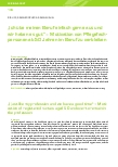 Vorschauseite 1: "Ich übe meinen Beruf einfach gerne aus und wir haben es gut" – Motivation von Pflegefachpersonen ab 50 Jahren im Beruf zu verbleiben