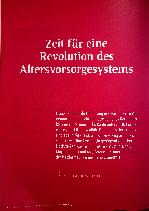 Vorschauseite 1: Zeit für eine Revolution des Altersvorsorgesystems