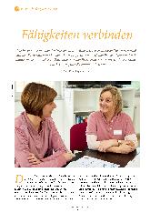 Vorschauseite 1: Fähigkeiten verbinden