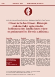 Vorschauseite 1: Chronische Naltrexon-Therapie reduziert die systemische Inflammation im Rahmen einer experimentellen Herzinsuffizienz.