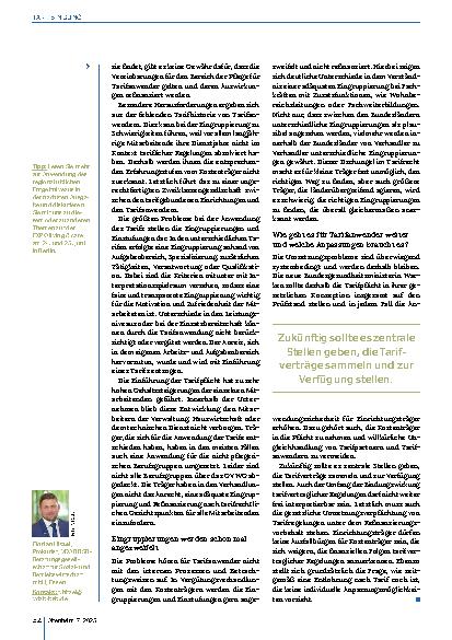 Vorschauseite 3: Von Hürden und Hindernissen