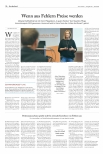 Vorschauseite 1: Wenn aus Fehlern Preise werden