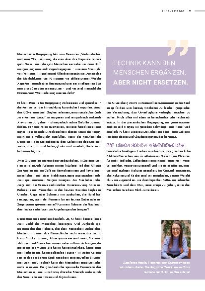 Vorschauseite 2: wenn Algorithmen zuhören