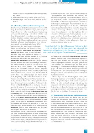 Vorschauseite 4: Fallmanagement in der Rehabilitation Welche Aufgaben hat eine Fallmanagementorganisation?