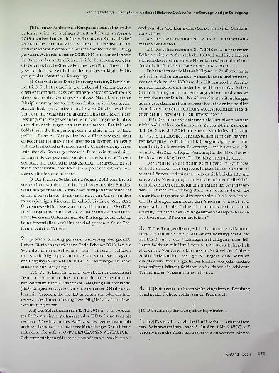 Vorschauseite 2: Zum Wehrdienstrecht Disziplinarrechtliche Höchstmaßnahme bei verfassungswidriger Betätigung