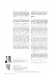 Vorschauseite 3: Lernende leiten eine Pflegeeinheit.