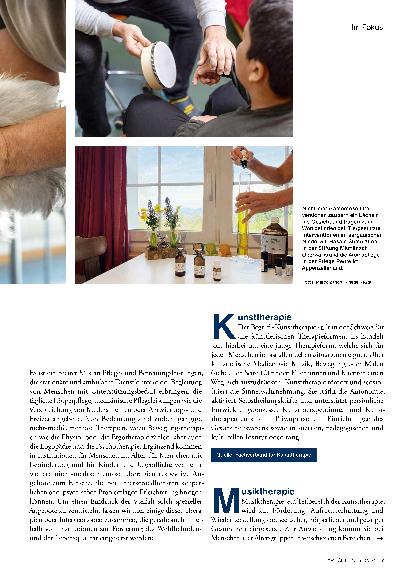 Vorschauseite 2: Vielfältig und wirkungsvoll