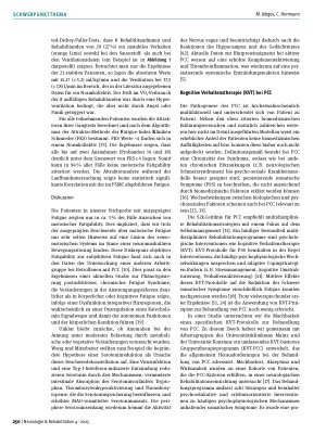 Vorschauseite 3: Update: Neurorehabilitation bei Post-COVID-Syndrom