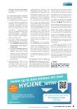 Vorschauseite 6: Nosokomiale COVID-19-Ausbrüche in vollstationären Pflegeeinrichtungen: Ursachen und Forderungen