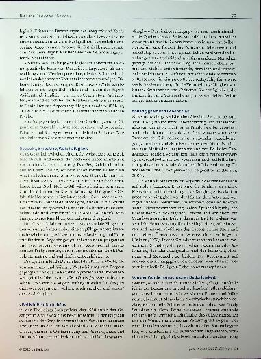 Vorschauseite 2: Schönheit, Lebendigkeit und Kraft der Seele - Über die Plastizität der menschlichen Psyche