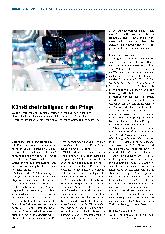 Vorschauseite 1: Künstliche Intelligenz in der Pflege
