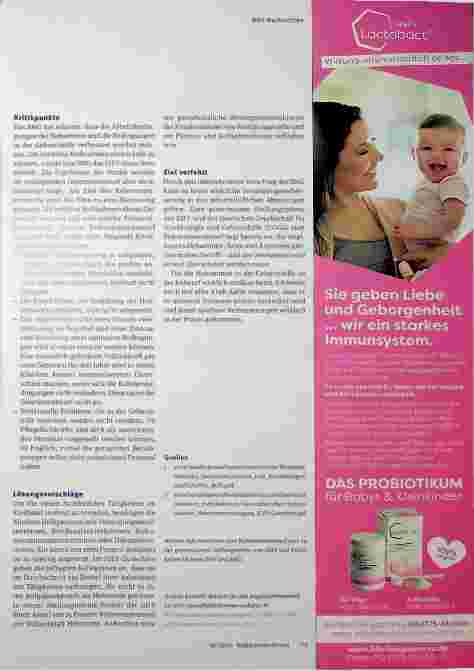 Vorschauseite 2: Versorgungsverbesserungsgesetz - nichts als heiße Luft? Neuer Referentenentwurf liegt vor