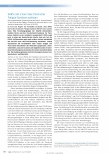 Vorschauseite 1: SARS-CoV-2 kann das Chronische Fatigue-Syndrom auslösen.