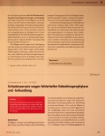 Vorschauseite 3: Kostenerstattung für ambulant-operative Liposuktionen