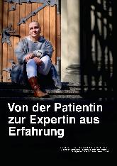 Vorschauseite 1: Von der Patientin zur Expertin aus Erfahrung