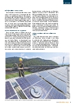 Vorschauseite 2: Arbeiten an Photovoltaikanlagen: Sicher die Sonne nutzen.
