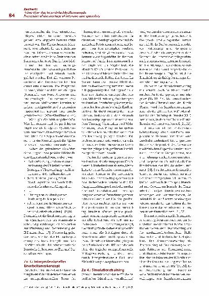 Vorschauseite 5: Prävention des Intensivfachkräftemangels