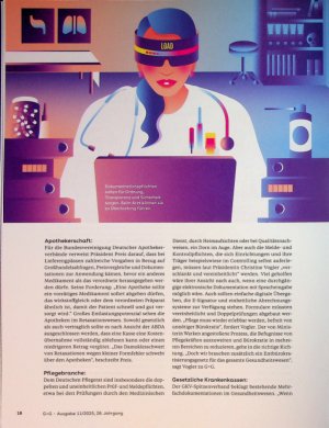 Vorschauseite 3: Frustfaktor Bürokratie