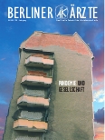 Vorschauseite 1: BERLINER ÄRZTE