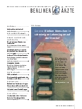 Vorschauseite 4: BERLINER ÄRZTE